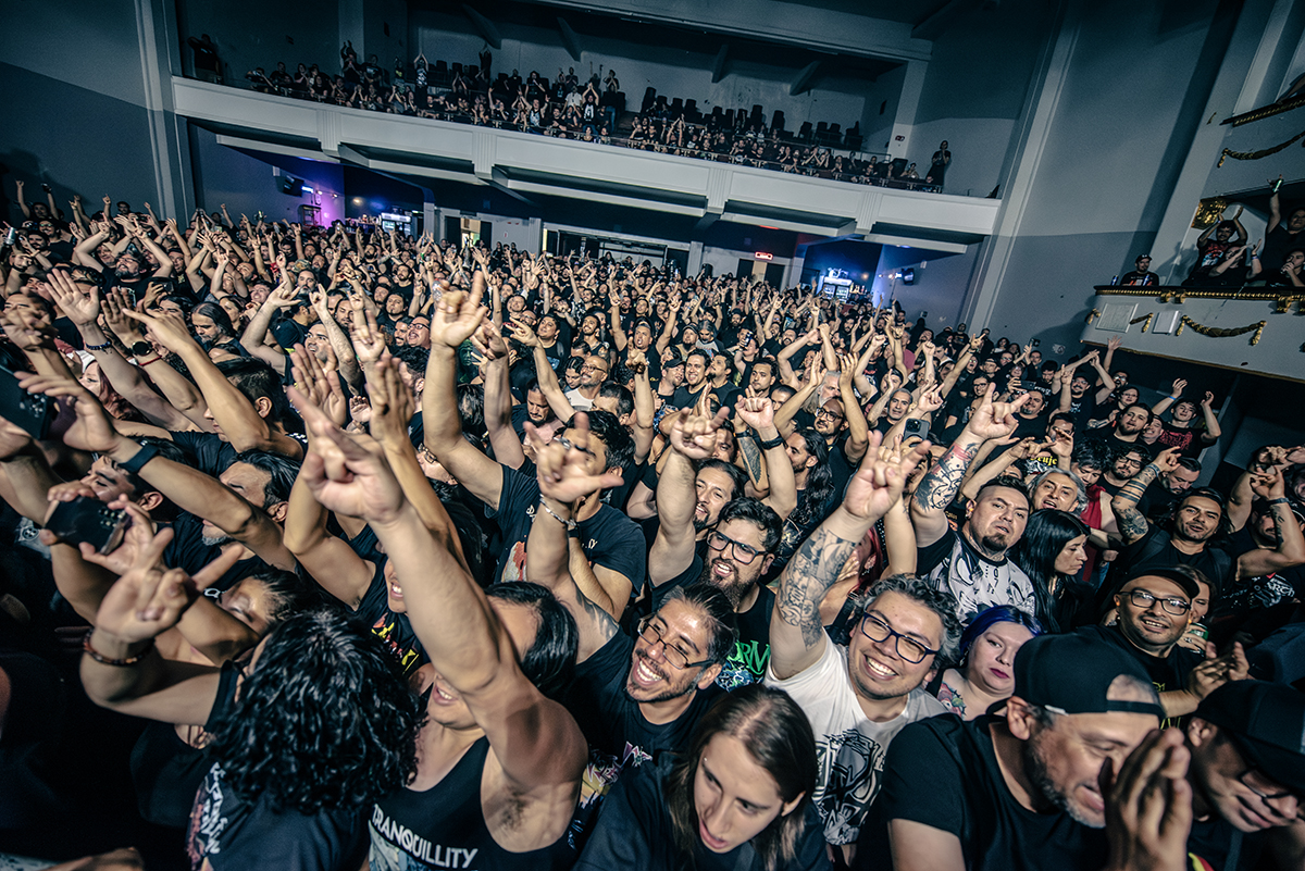 Dark Tranquillity - The Character Gallery